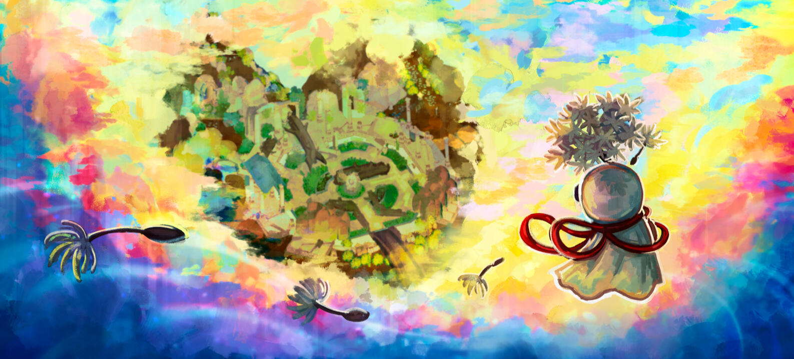 THE WIND AND THE WISP (2024 - 2025)