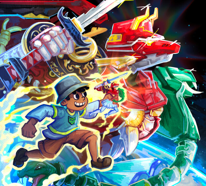 MECH BELIEVE MEGA BRAWL!! (2025 - )