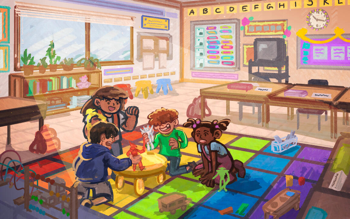 RETRO ROBOT RUMBLE (2025 - )